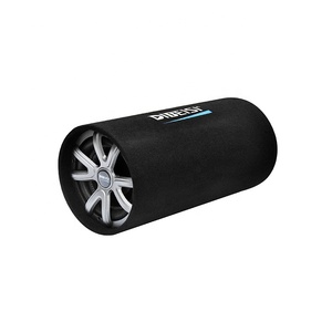 DIBEIS Loa Điện Tử Xe Hơi Bán Sỉ Tùy Chỉnh Loa Siêu Trầm Âm Thanh Xe Hơi Loa Ống Thụ Động Loa Siêu Trầm 12 Inch - Product Image 5