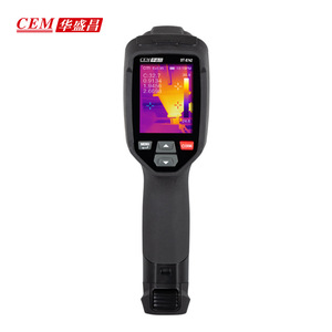 กล้องถ่ายภาพความร้อนอินฟราเรด CEM DT-874Z ความละเอียด 160x120 สำหรับการตรวจสอบระบบไฟฟ้าและระบบทำความร้อน - Product Image 3