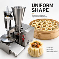 Machine à Siomai et Presse à Siomay Portable à Vapeur, Directement du Fabricant Chinois KHS004