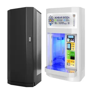 Máquina expendedora automática de agua potable "Street Air 250" quioscos expendedores de agua a precio de fabricante