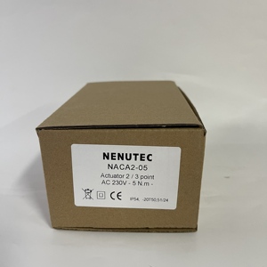 แอคชูเอเตอร์ NENUTEC ของแท้ใหม่ 100% รุ่น 2/3 จุด NACA2-05 220V 12A - Product Image 1