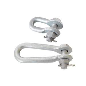 Boulon hexagonal en acier inoxydable 304 galvanisé à chaud avec écrous et rondelles pour équipement industriel - Product Image 1