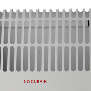 Hot bán đứng Miễn phí thiết kế mới 500W xách tay CE/<span class=keywords><strong>ERP</strong></span>/ROHS nóng mini đối lưu nóng - Product Image 6