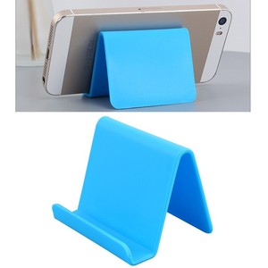Porte-cartes de visite portable Logo personnalisé Impression de <span class=keywords><strong>code</strong></span> QR Accessoires de téléphone portable gratuits Accueillant des cadeaux d'affaires promotionnels - Product Image 3