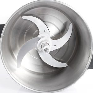 Robot culinaire électrique en acier inoxydable 15L pour mélanger et hacher les aliments, hachoir à viande - Product Image 6