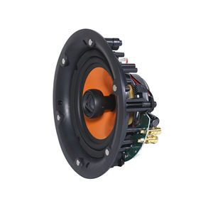 Haut-parleurs de plafond sans monture 8ohm 6.5 pouces pour salon/chambre à coucher/extérieur-Construction durable, installation facile, utilisation commerciale - Product Image 6