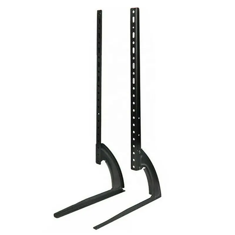 V-STAR Universele Basis Ontwerp Tafelblad Beugel Bureau Plasma Vesa Lcd Tv Stand Mount 32 "-75"