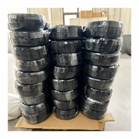 Cable de Fibra Óptica GJYXCH FTTH Drop Cable de 1, 2, 4, 8, 12, 24 Hilos G657A1 A2