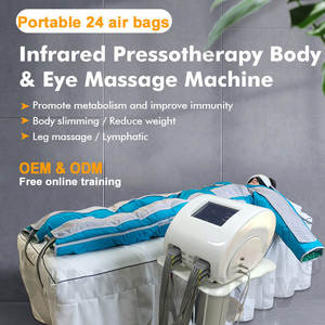 Presso therapie Einweg hose Kompression massage anzug für das Spa Verwenden Sie Slimming Detox Lymphatic <span class=keywords><strong>Care</strong></span> - Product Image 2
