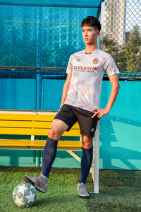 Zhouka fastdry jersey soccer jersey Football Design - Product Image 4