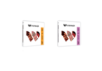 Winner WR740/750/760 Series Cordes de concert progressives pour violon Noyau en nylon Pièces pour instruments à cordes Accessoires pour joueurs