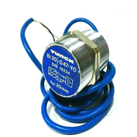 Nuevo Sensor de Proximidad Bi20-g47-y0, Bi20g47y0, Nuevo y Original, Disponible en Almacén, Controlador PLC para Automatización Industrial