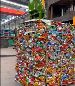 Caja de embalaje de cartón hidráulico para empacar, máquina empacadora eléctrica de 7 fibras Led, enrollador de África con fecha instantánea - Product Image 3