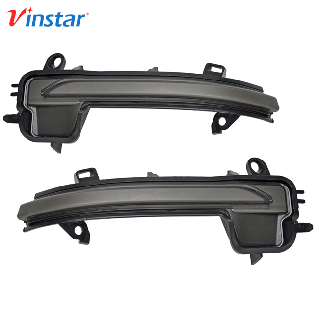 Vinstar 2 серии F45 F46 X1 F48 динамические светодиодные боковые зеркальные указатели поворота для BMW