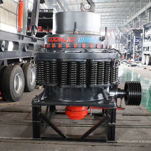 Concasseur à cône à ressort fin Pyb 600 pour l'extraction d'or, de roche et de minerai de fer, à vendre au Mozambique - Product Image 1