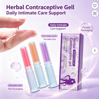 Offre Spéciale : Gel Contraceptif Féminin aux Herbes Naturelles 100% Chinoises – Usage Vaginal pour Plaisir Sexuel Non Protégé et Orgasme – Soin Intime