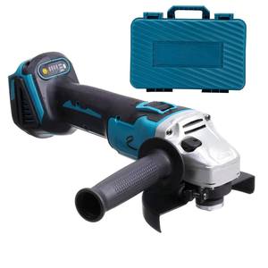 Amoladora Angular Profesional sin Escobillas con Batería de Iones de Litio, Herramienta de Corte para Trabajar la Madera, Amoladora Angular Inalámbrica de 100 mm y 125 mm - Product Image 4