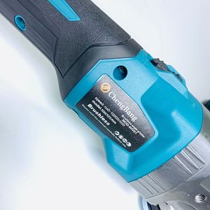 Meuleuse d'angle industrielle portable sans fil rechargeable 21700 au lithium sans balais 4HV01B - Product Image 3