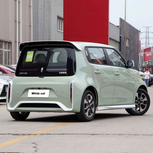 ORA ad alta velocità Mini auto elettrica bianco Cat <span class=keywords><strong>Ev</strong></span> 5 porte 4 posti per adulti prezzo di fabbrica nuova energia veicolo di seconda mano disponibile - Product Image 6