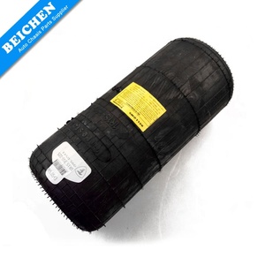 DAF y <span class=keywords><strong>Mercedes</strong></span> A0003280101 ContiTech Airbag 819N /1819N resorte de suspensión neumática de goma Firestone fuelle de aire - Product Image 3