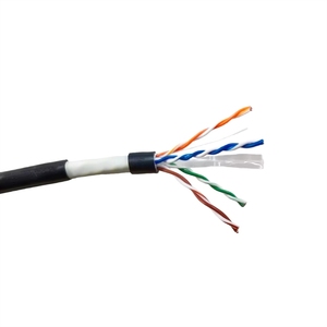 Câble réseau LAN blindé haute vitesse pour extérieur et intérieur, RJ45 FTP avec <span class=keywords><strong>alimentation</strong></span>, directement de l'usine - Product Image 5