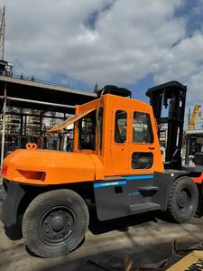 Chariot élévateur d'occasion 10 tonnes, excellent état, prix bas, 3 tonnes, 5 tonnes, 7 tonnes, 10 tonnes, 15 tonnes, 20 tonnes, 25 tonnes - Product Image 3