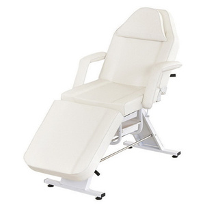 Kisen Cheap Price Custom Logo Color 3 Motor Adjust Luxury <b>Electric</b> Black Beauty Chair Facial Bed Spa Eyebrow <b>Table</b> - Product Image 3