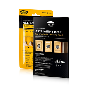 เม็ดมีดกัด ADLT รุ่น SM สำหรับเครื่องมือตัดโลหะ - Product Image 2