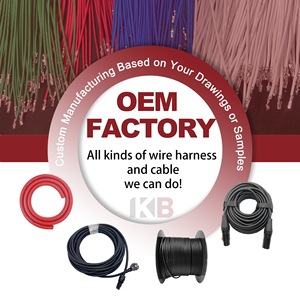 Câble de microphone de haute qualité personnalisé en usine, 24AWG, gaine en PVC noir, câble de haut-parleur, XLR, microphone, fil de cuivre pur, rouleau de 100 m - Product Image 6