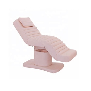 Table de massage électrique de luxe pour salon de beauté, avec chauffe-eau spécial spa et physiothérapie à la vapeur - Product Image 4