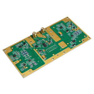 Carte fille RF SDR Luowave SBX-LW 40 de 40 à 120 MHz pour émetteurs-récepteurs en bande S - Product Image 3