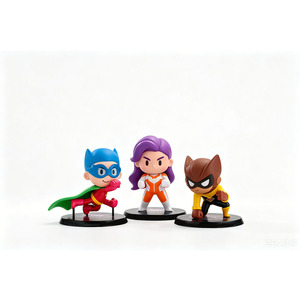 Vente flash de figurines d'<span class=keywords><strong>action</strong></span> de dessins animés, poupées d'anime en PVC de haute qualité pour enfants et collectionneurs - Product Image 4