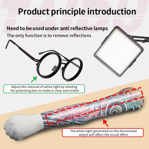 Có thể điều chỉnh mờ kính với <span class=keywords><strong>t</strong></span>ầm nhìn rõ ràng cho chính xác kim chèn loại bỏ hình xăm dùng mộ<span class=keywords><strong>t</strong></span> lần trường hợp thiế<span class=keywords><strong>t</strong></span> lập bao gồm - Product Image 3