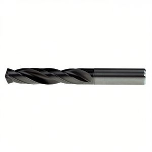 <b>Carbide</b> <b>Drill</b> <b>Bit</b> TA1044 5xD Nano TiAlN Coated For Machine Tools - Product Image 2