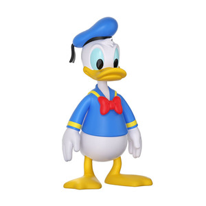 Tùy chỉnh OEM thiết kế nhà máy 3D in ấn nhựa PVC materia Donald vịt hành động hình đồ chơi - Product Image 6