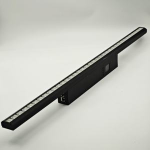 Faisceau lumineux RGBW ultra-compact à tête mobile Sharpy 150W haute performance avec intégration DMX transparente <span class=keywords><strong>pour</strong></span> DJs mobiles - Product Image 3