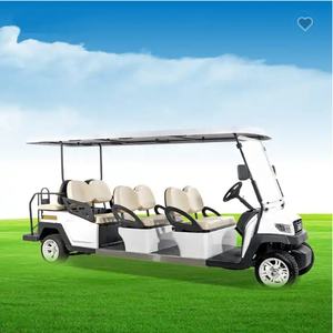 Carrito de <span class=keywords><strong>Golf</strong></span> Eléctrico para Discapacitados, Silla de Ruedas de 4 Plazas, Luces LED de Alta Calidad, Motor Japonés, Controlador Estadounidense, Batería Italiana, Eje Italiano - Product Image 6