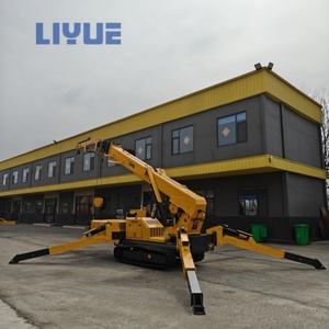 <span class=keywords><strong>2025</strong></span> <span class=keywords><strong>New</strong></span> Hot sản phẩm theo dõi Spider <span class=keywords><strong>Crane</strong></span> 8 tấn <span class=keywords><strong>Crawler</strong></span> <span class=keywords><strong>Crane</strong></span> Nhà máy cung cấp siêu October - Product Image 4