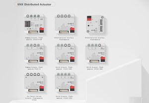 Werkspreis KNX/EIB Einbau-8-Kanal-Universalschnittstelle Trockenkontakt-Eingangsmodul - Product Image 5