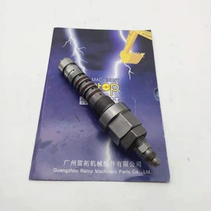 708-1L-04720 708-2L-04713 708-2L-04740 PC200-6 PC120-6วาล์วระบาย LS 708-1L-04720 708-2L-04713 708-2L-04740 - Product Image 2