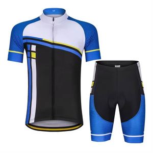 Customized Logo Breathable Active Stretch Quick Dry Unisex Short Sleeve 100% Polyester <b>Cycling</b> Jersey - Product Image 1