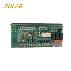 Placa paralela eletrônica GEA26800AL1 GEA26800AL2 OTS Elevador SOM-II Duplex PCB principal