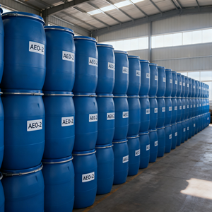 Hafif Formül İyonik Olmayan Aktif Madde Açık Şeffaf Görünüm Polioksietilen (2) Lauril Eter Laureth-2 AEO-2 Düşük Köpüklü - Product Image 5