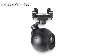 T20X-3AB Tarot Zoom à trois axes cardan 20X 1080P caméra couleur <span class=keywords><strong>Super</strong></span> Starlight <span class=keywords><strong>Vision</strong></span> nocturne pour les Applications industrielles nouveau - Product Image 3