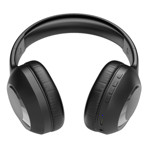 Mới Nhất Xách Tay <span class=keywords><strong>Bluetooth</strong></span> Tai Nghe Microphone Hoạt Động Tiếng Ồn-Hủy Bỏ Trên Tai Tai Nghe Không Dây - Product Image 2