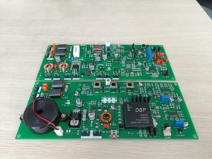 OEM và ODM antishoplifting 8.2MHz Main board Mainboard RF EAS DSP Hội Đồng Quản trị kiểm soát chống trộm PCB board - Product Image 5