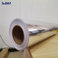 Vinilos Decorativos Brillantes e Impermeables, Impresiones Laminadas, Película Holográfica para Graffiti, Adhesivos Metálicos Estampados al por Mayor