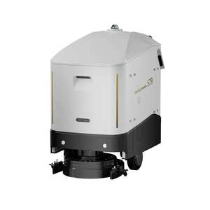 หุ่นยนต์ทำความสะอาดพื้นในอาคาร เช็ดถู กวาด ขัดเงาอย่างล้ำลึก สำหรับห้างสรรพสินค้า ซูเปอร์มาร์เก็ต อาคารสำนักงาน - Product Image 6