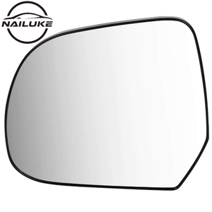 NAILUKE Rétroviseur en Verre Sunny Versa <span class=keywords><strong>Almera</strong></span> 96365-1HB0A 96365-2DM0A 96365-1HK5A 2011-2013 pour <span class=keywords><strong>Nissan</strong></span> - Product Image 3