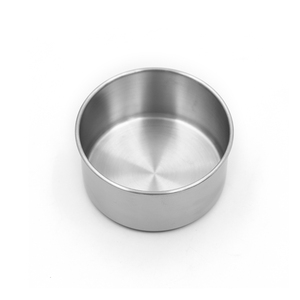 Tazón de Salsa de Acero Inoxidable 304, Recipiente para Condimentos de Metal Pulido para <span class=keywords><strong>Sushi</strong></span>, Aderezos para Ensaladas, Salsas de Soya, para Cocina - Product Image 5